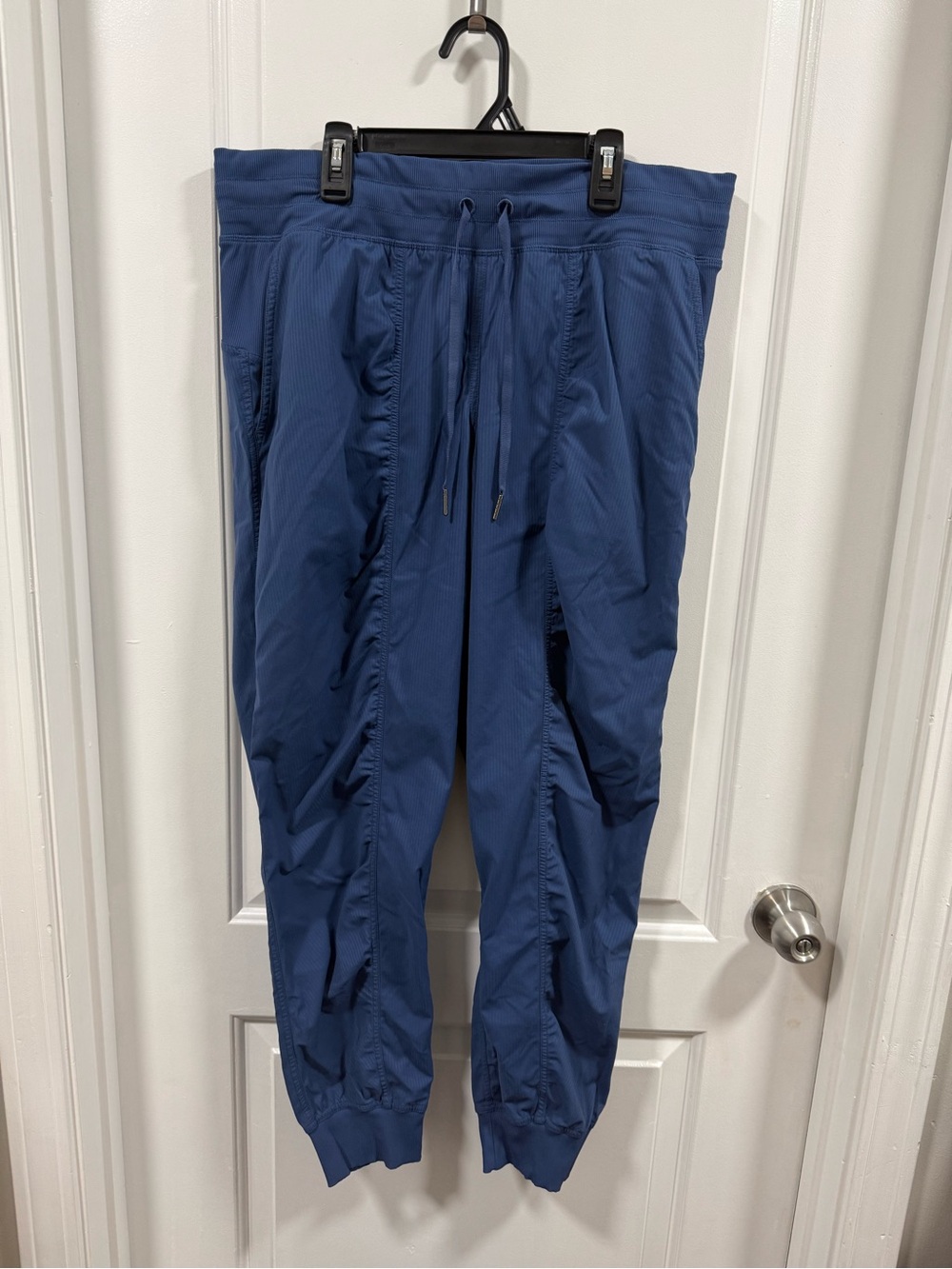 Lululemon Dance Studio Joggers Blue Size 12